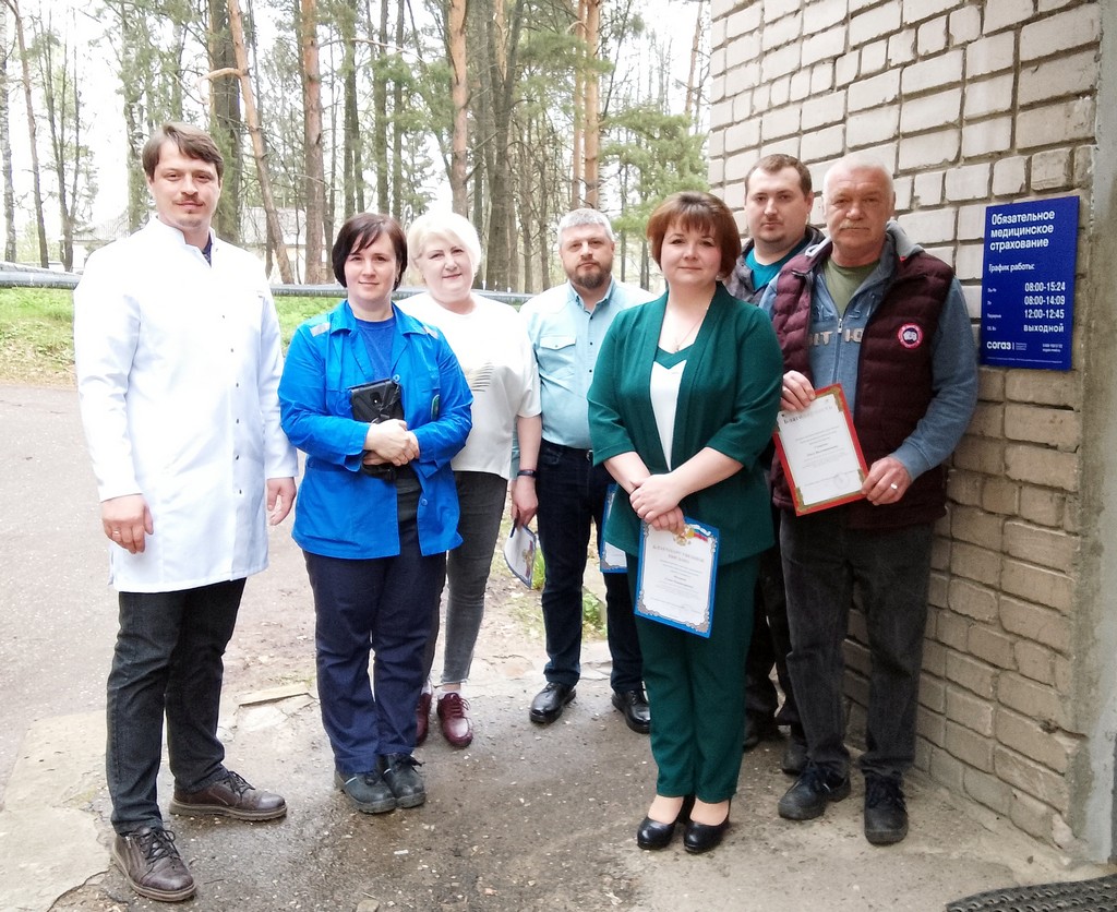 С Днем работника скорой медицинской помощи! | 27.04.2024 | Новости Пучежа -  БезФормата